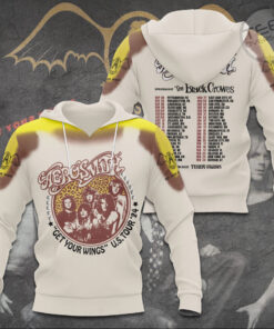 Best sellers Aerosmith Hoodie 14
