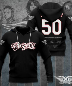 Best sellers Aerosmith Hoodie 16