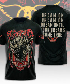 Best sellers Aerosmith T shirt 05