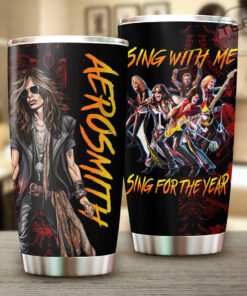 Best sellers Aerosmith Tumbler Cup 04