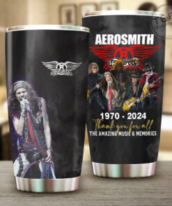 Best sellers Aerosmith Tumbler Cup 07