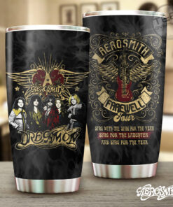 Best sellers Aerosmith Tumbler Cup 08