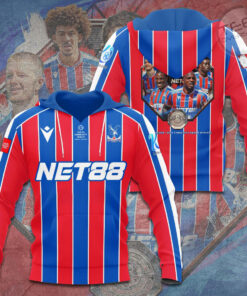 Best sellers Crystal Palace FC Hoodie 02