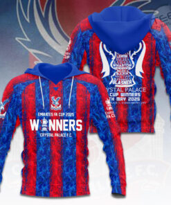 Best sellers Crystal Palace FC Hoodie 07