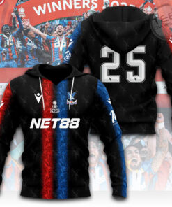 Best sellers Crystal Palace FC Hoodie 12