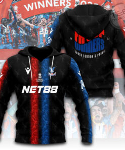Best sellers Crystal Palace FC Hoodie 17