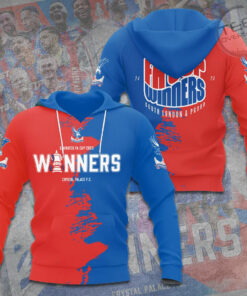 Best sellers Crystal Palace FC Hoodie 20