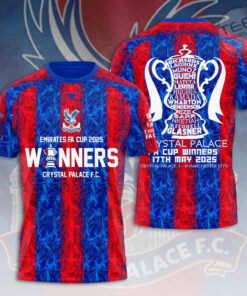 Best sellers Crystal Palace FC T shirt 07