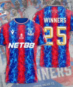 Best sellers Crystal Palace FC T shirt 13