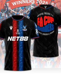 Best sellers Crystal Palace FC T shirt 17