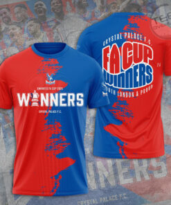 Best sellers Crystal Palace FC T shirt 20