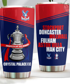 Best sellers Crystal Palace FC Tumbler Cup 01