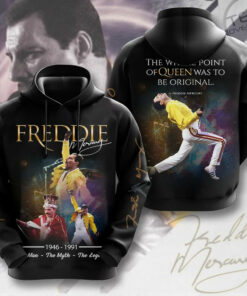 Best sellers Freddie Mercury Hoodie 08