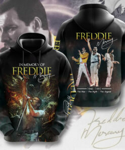 Best sellers Freddie Mercury Hoodie 14