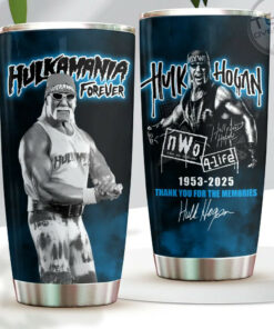 Best sellers Hulk Hogan Tumbler Cup 01