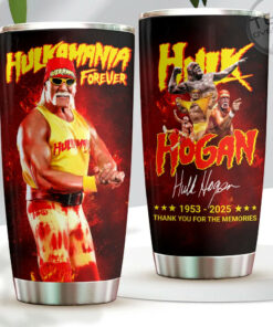 Best sellers Hulk Hogan Tumbler Cup 02