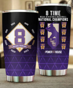 Best sellers LSU Tigers Tumbler Cup 04