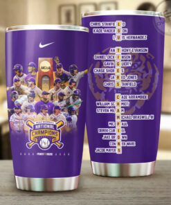 Best sellers LSU Tigers Tumbler Cup 10