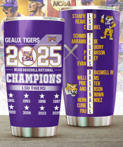 Best sellers LSU Tigers Tumbler Cup 11