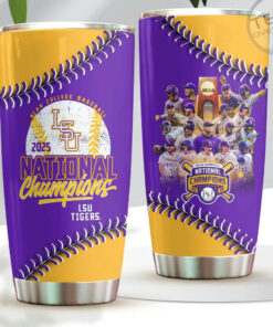 Best sellers LSU Tigers Tumbler Cup 13