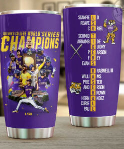 Best sellers LSU Tigers Tumbler Cup 14