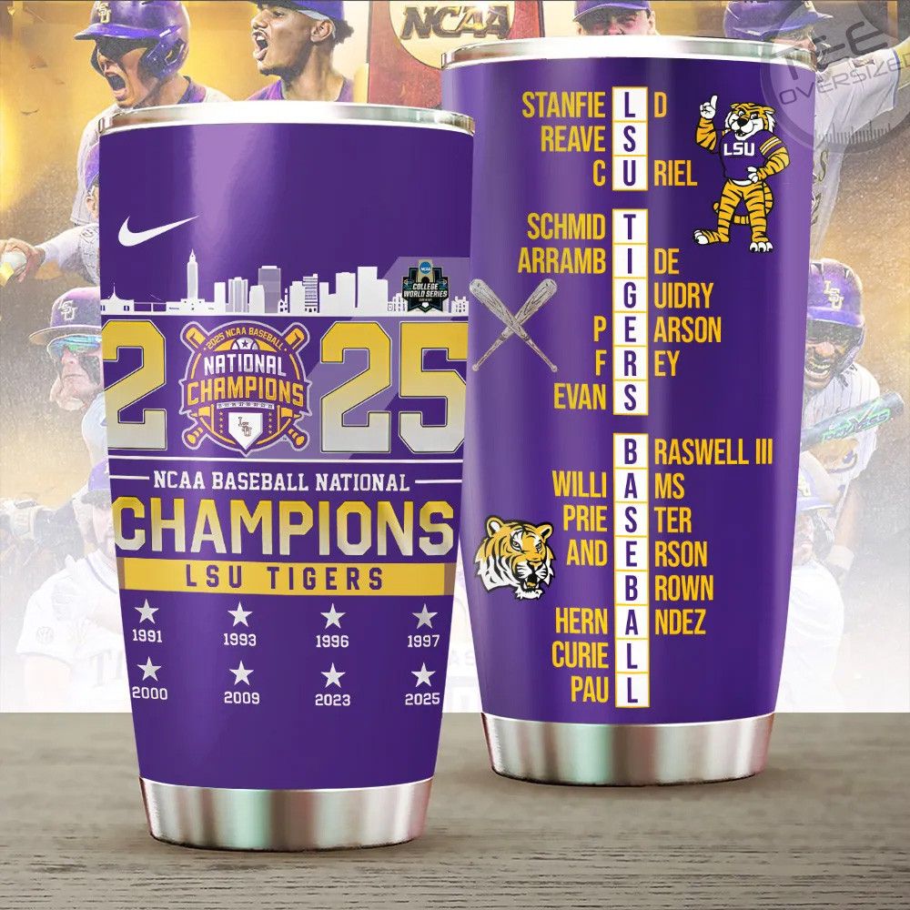Best sellers LSU Tigers Tumbler Cup 16