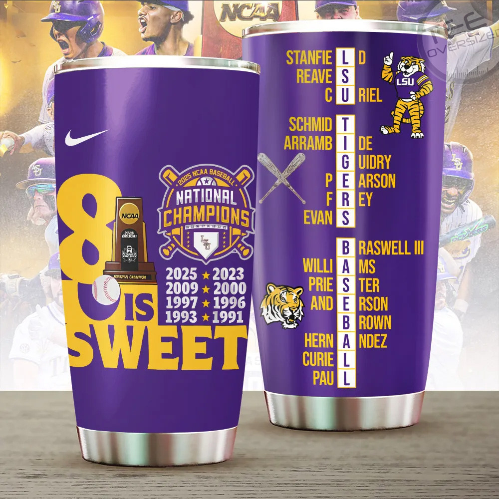 Best sellers LSU Tigers Tumbler Cup 17