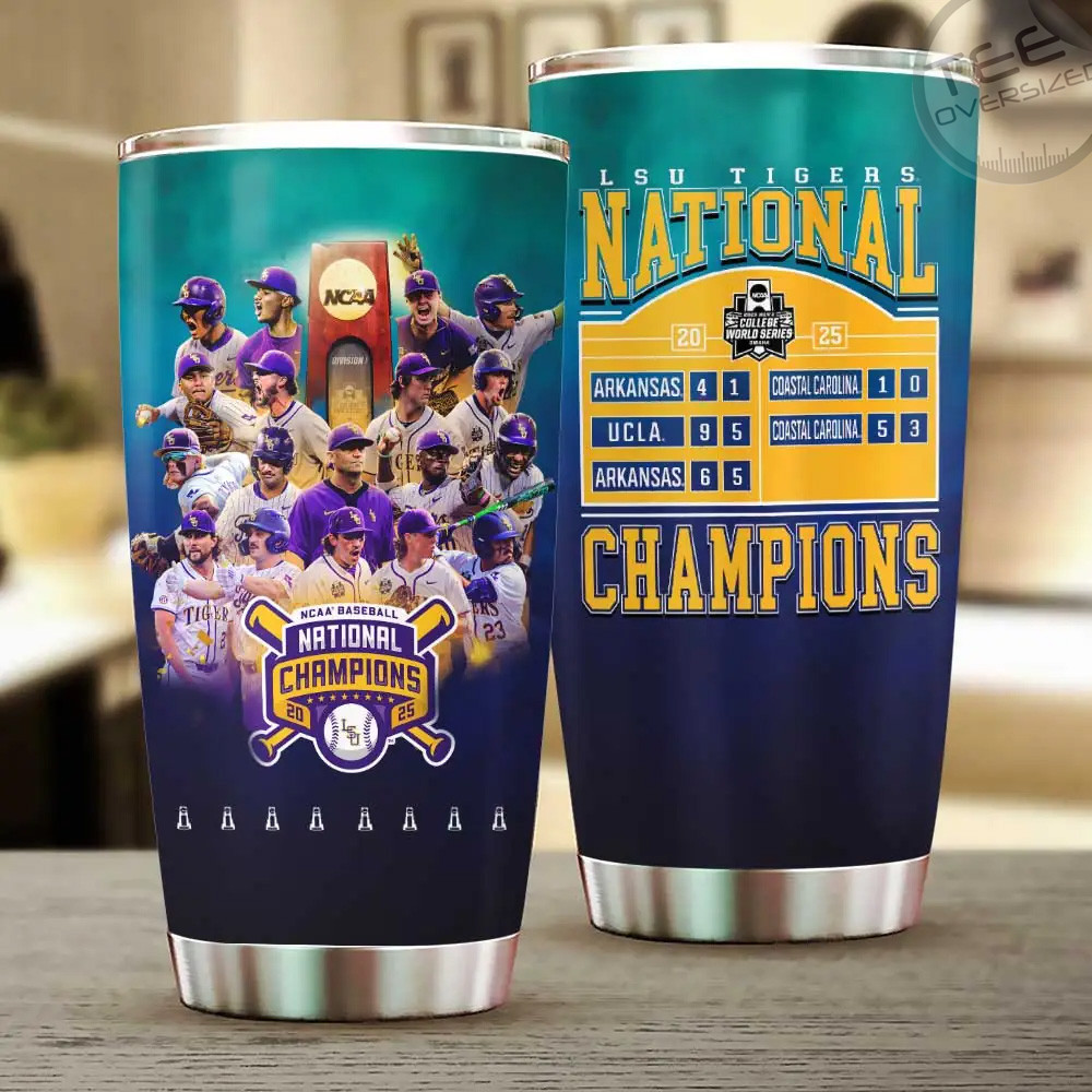 Best sellers LSU Tigers Tumbler Cup 18
