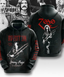 Best sellers Led Zeppelin Hoodie 01
