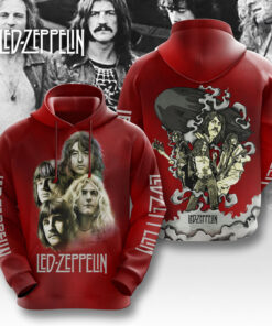 Best sellers Led Zeppelin Hoodie 02