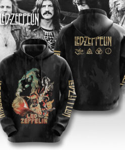 Best sellers Led Zeppelin Hoodie 07