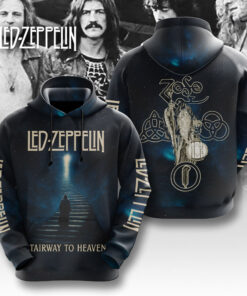 Best sellers Led Zeppelin Hoodie 11
