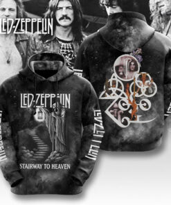 Best sellers Led Zeppelin Hoodie 12