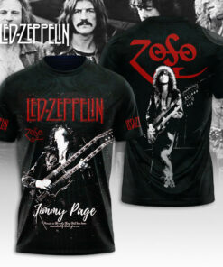 Best sellers Led Zeppelin T shirt 01