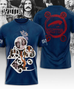 Best sellers Led Zeppelin T shirt 03