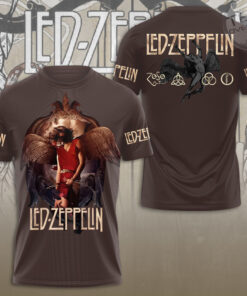 Best sellers Led Zeppelin T shirt 09