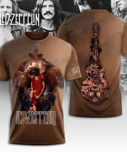 Best sellers Led Zeppelin T shirt 15