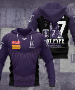 Best sellers Nat Fyfe Hoodie 04