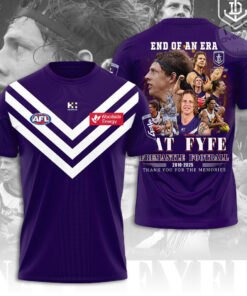 Best sellers Nat Fyfe T shirt 05