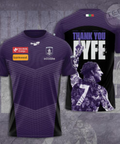 Best sellers Nat Fyfe T shirt 06