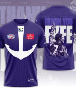 Best sellers Nat Fyfe T shirt 08
