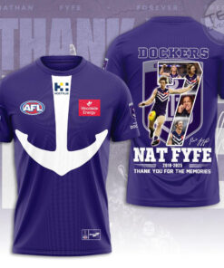 Best sellers Nat Fyfe T shirt 09