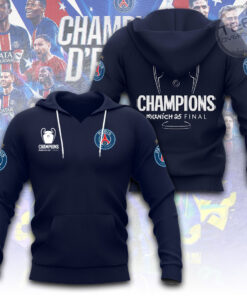 Best sellers PSG Hoodie 03