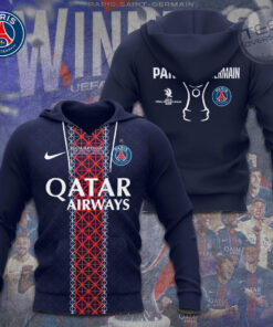 Best sellers PSG Hoodie 04