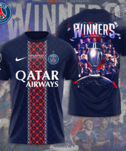 Best sellers PSG T shirt 04