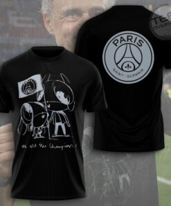 Best sellers PSG T shirt 07