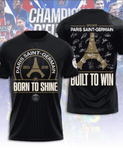 Best sellers PSG T shirt 09