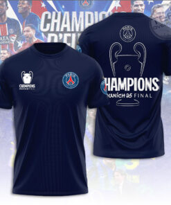 Best sellers PSG T shirt 10