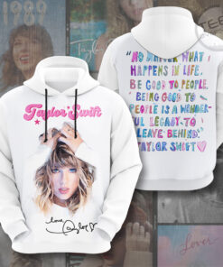 Best sellers Taylor Swift Hoodie 02