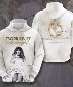 Best sellers Taylor Swift Hoodie 07